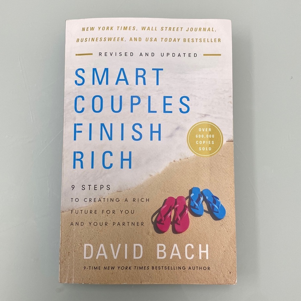 Smart Couples Finish Rich by David Bach